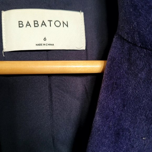 BABATON BLAZER DRESS - Picture 2 of 5
